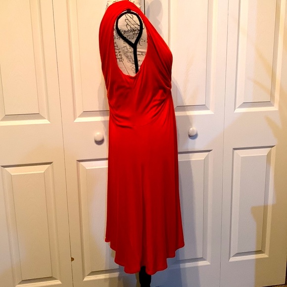 *****Good Condition***** V-Neck Dress - Picture 4 of 5